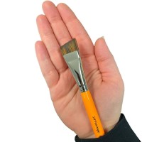 Jest Paint Bolt Brush 3-4 Angled  FIRM